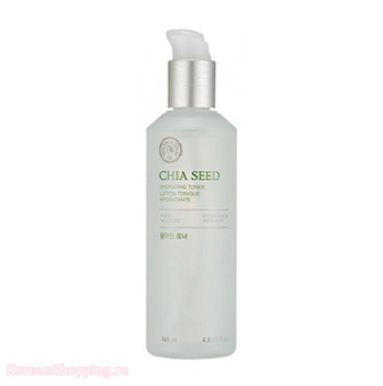THE FACE SHOP Chia Seed Hydrating Toner