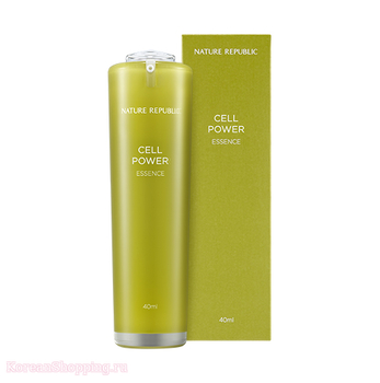 NATURE REPUBLIC Cell Power Essence