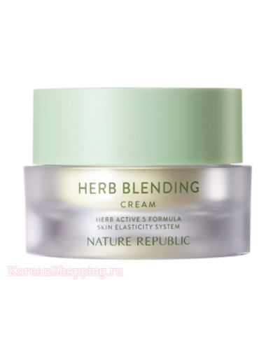 NATURE REPUBLIC Herb Blending Cream