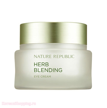 NATURE REPUBLIC Herb Blending Eye Cream