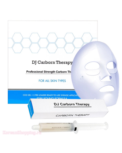ESTHETIC HOUSE CO2 Carboxy Mask