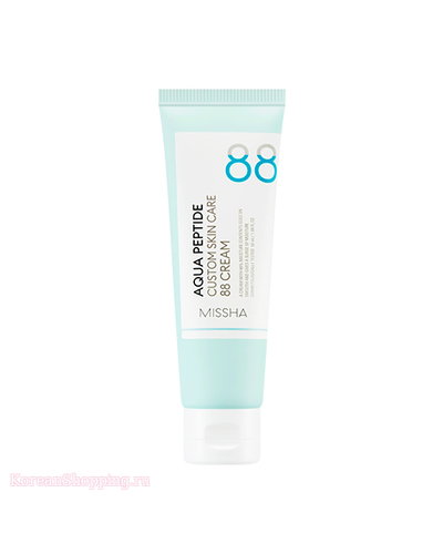 MISSHA Aqua Peptide Custom Skin 88 Cream