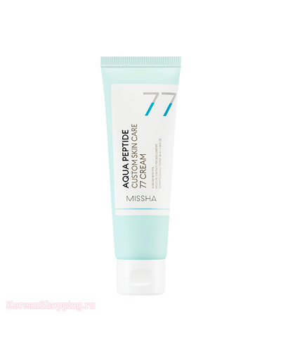 MISSHA Aqua Peptide Custom Skin 77 Cream