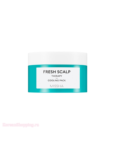 MISSHA Fresh Scalp Therapy Cooling Pack
