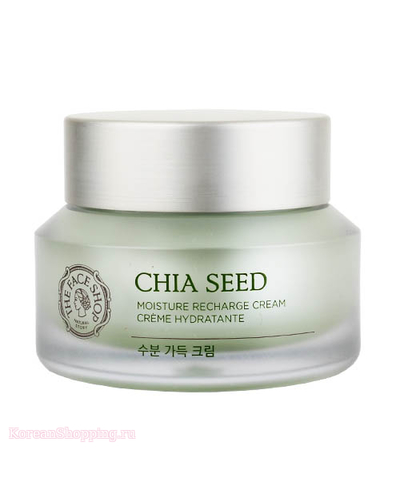 THE FACE SHOP Chia Seed Moisture Recharge Cream