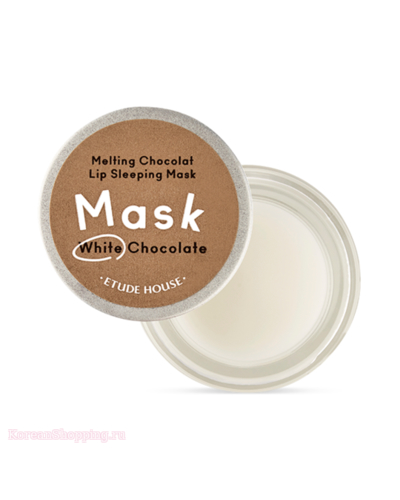 ETUDE HOUSE Melting Chocolat Lip Sleeping Mask