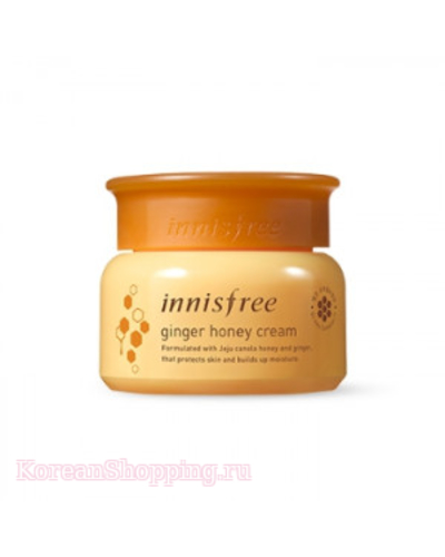 INNISFREE Ginger Honey Cream