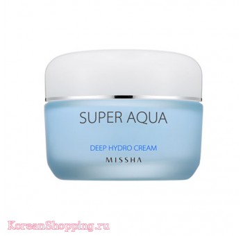 Missha Super Aqua Deep Hydro Cream