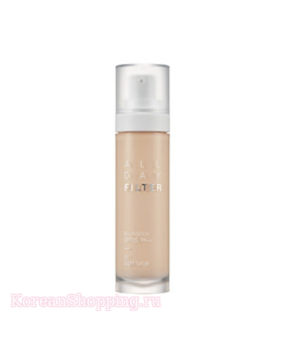 ARITAUM All Day Filter Foundation SPF25 PA++