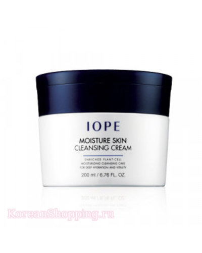 IOPE Moisture Skin Cleansing Cream