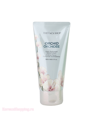 THE FACE SHOP Daily Perfumed Hand Cream - Orchid