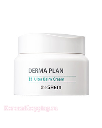 THE SAEM Derma Plan Ultra Balm Cream