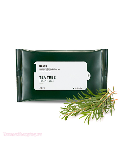 APIEU Nonco Tea Tree Toner Tissue