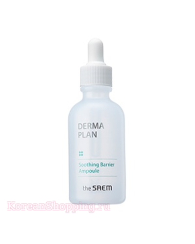 THE SAEM Derma Plan Soothing Barrier Ampoule