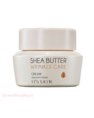IT'S SKIN Shea Butter Wrinkle Care Cream