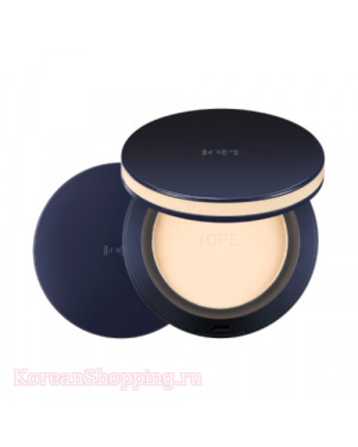 IOPE Perfect Cover Twin Pact SPF20 PA++