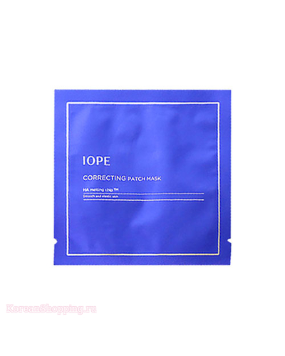 IOPE Correcting Patch Mask