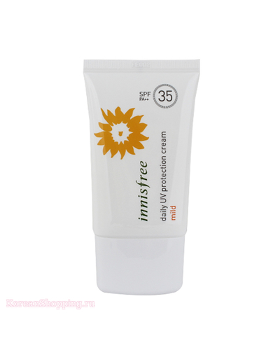 INNISFREE Daily UV Protection Cream Mild SPF35 PA++