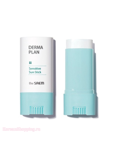 THE SAEM Derma plan Sensitive Sun Stick SPF50+ PA++++