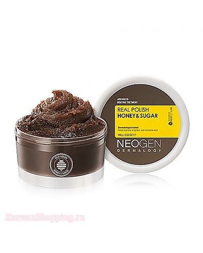 Перейти на страницу товара NEOGEN DERMALOGY Real Polish Honey & Sugar