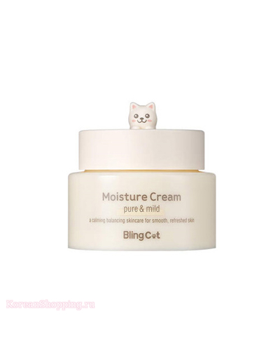 TONYMOLY Bling Cat Moisture Cream