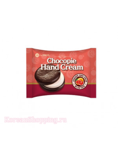 THE SAEM Chocopie Hand Cream Grapefruit