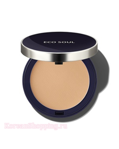 Перейти на страницу товара THE SAEM Eco Soul Perfect Cover Pact SPF27 PA++