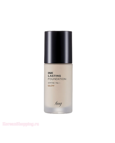 THE FACE SHOP Ink Lasting Foundation Glow SPF30 PA++