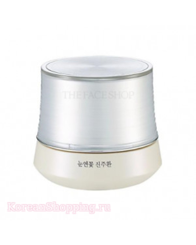 THE FACE SHOP Yewhadam Snow Lotus Pearl Pill