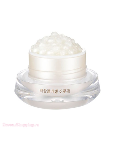 THE FACE SHOP Yewhadam white ginseng collagen pearl Pill
