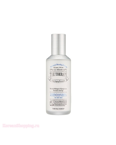 THE FACE SHOP The Therapy Anti Aging Formula Emulsion