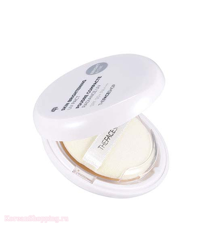 THE FACE SHOP Skin Brightening UV Pact SPF50+ PA+++