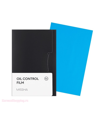 Missha Oil control Film