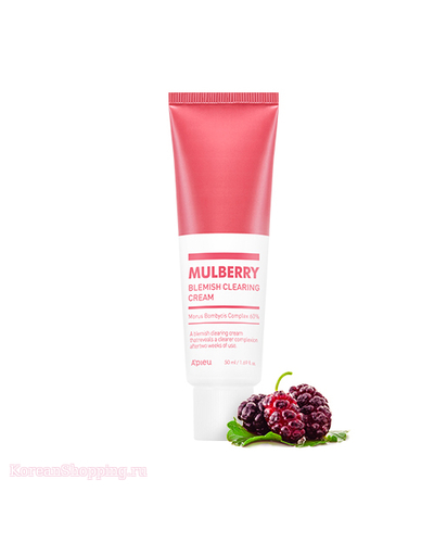 APIEU Mulberry Blemish Clearing Cream