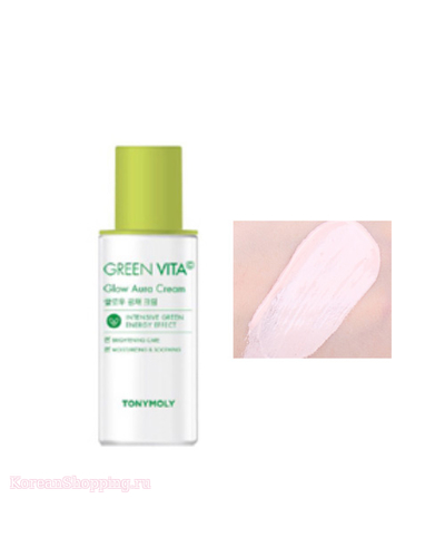 TONYMOLY Green Vita C Glow Aura Cream
