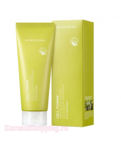 NATURE REPUBLIC Cell Power Essential Form Cleanser