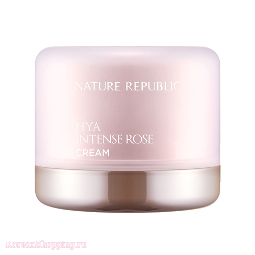 NATURE REPUBLIC Hya Intense Rose Cream