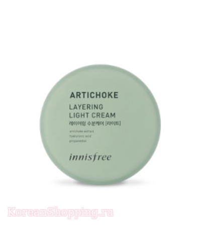 INNISFREE Artichoke Layering Light Cream