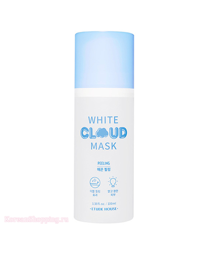 ETUDE HOUSE White Cloud Mask