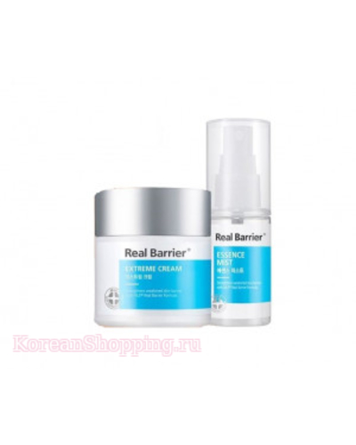 Real Barrier Extreme Cream + mist