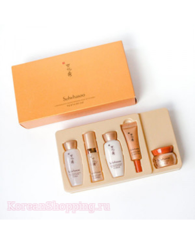 SULWHASOO Concentrated Ginseng Renewing Basic Kit