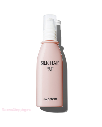 THE SAEM Silk Hair Repair Oil