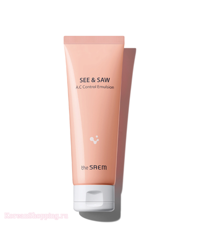 THE SAEM See & Saw A.C Control Emulsion