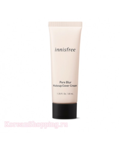 INNISFREE Pore Blur Makeup Cover Cream SPF50+ PA++++