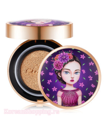 BEAUTY PEOPLE Absolute Lofty Girl Triple Cover Cushion Foundation
