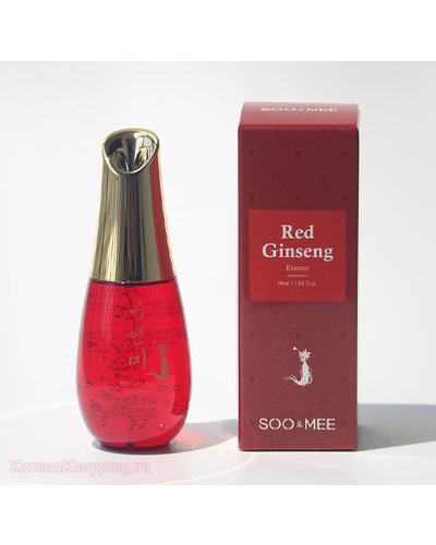 SOO&MEE Red Ginseng Essence