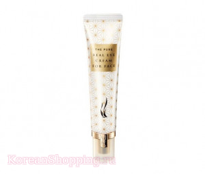 AHC THE PURE REAL EYE CREAM FOR FACE
