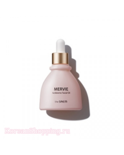 THE SAEM Mervie Actibiome Facial oil