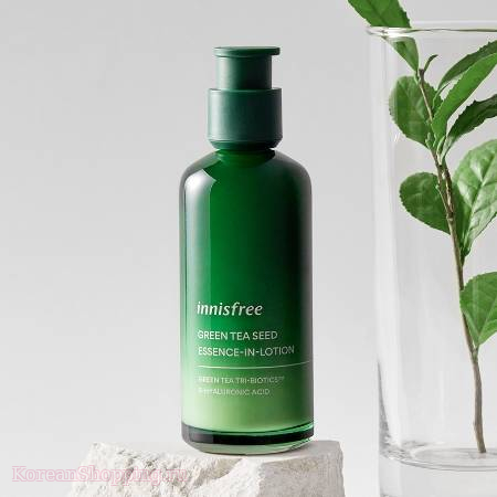 INNISFREE Green Tea Seed Essence-In-Lotion