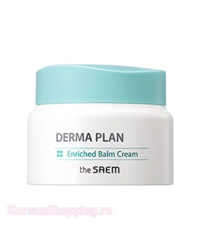 THE SAEM Derma Plan Enriched Balm Cream